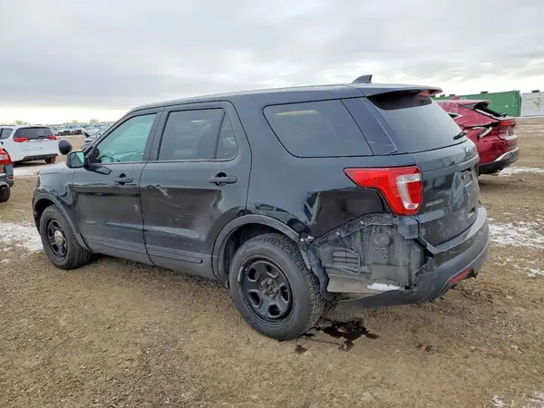 1FM5K8AR1HGC86113 2017 FORD EXPLORER - Image 2