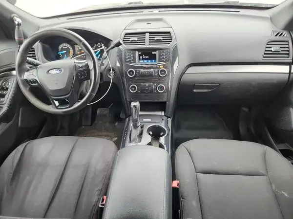 1FM5K8AR1HGC86158 2017 FORD EXPLORER - Image 8