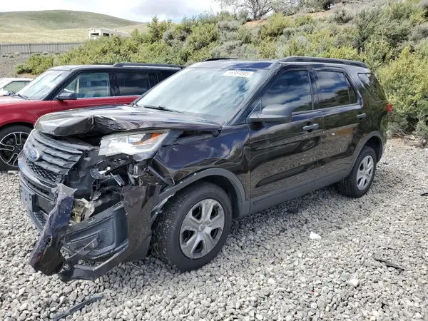 1FM5K8AR1HGC86676 2017 FORD EXPLORER - Image 1