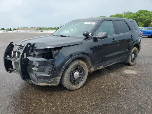 1FM5K8AR1HGC86984 2017 FORD EXPLORER - Image 1