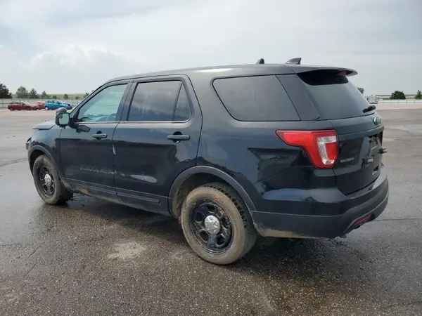 1FM5K8AR1HGC86984 2017 FORD EXPLORER - Image 2