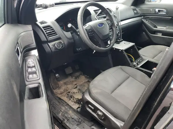 1FM5K8AR1HGC86984 2017 FORD EXPLORER - Image 8