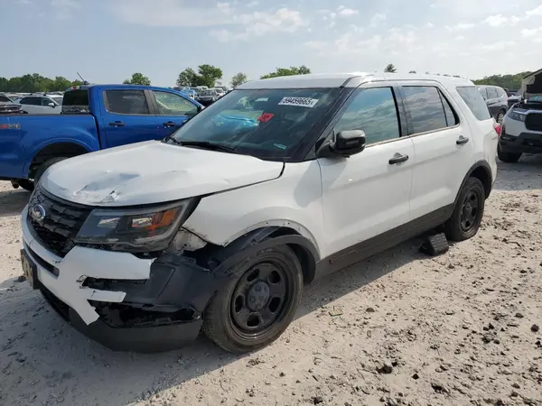 1FM5K8AR1HGC90372 2017 FORD EXPLORER - Image 1