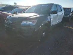 1FM5K8AR1HGD06313 2017 FORD EXPLORER