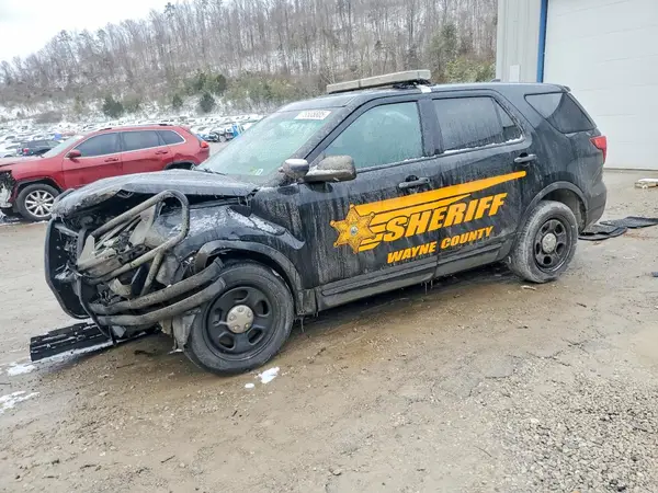 1FM5K8AR1HGD07140 2017 FORD EXPLORER - Image 1