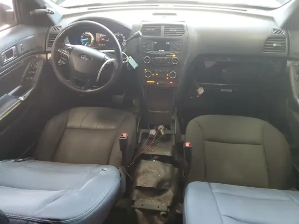 1FM5K8AR1HGD13925 2017 FORD EXPLORER - Image 8