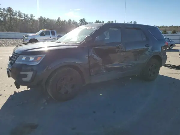 1FM5K8AR1HGD26741 2017 FORD EXPLORER - Image 1