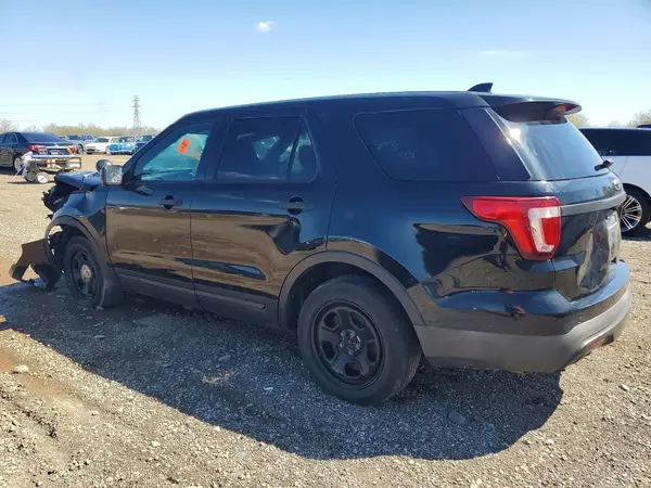 1FM5K8AR1HGD58024 2017 FORD EXPLORER - Image 2