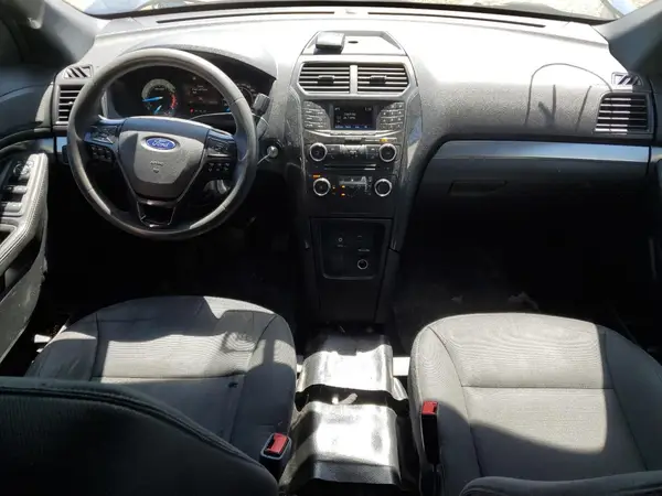 1FM5K8AR1JGA16420 2018 FORD EXPLORER - Image 8