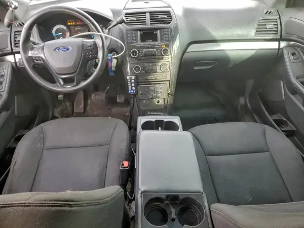 1FM5K8AR1JGA32360 2018 FORD EXPLORER - Image 8