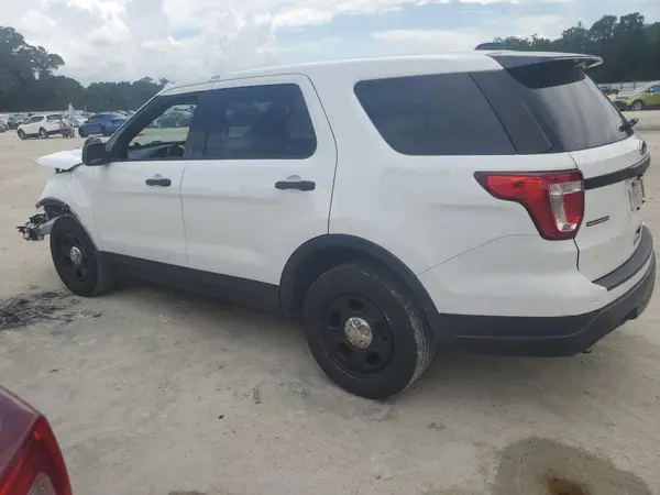 1FM5K8AR1JGA72602 2018 FORD EXPLORER - Image 2
