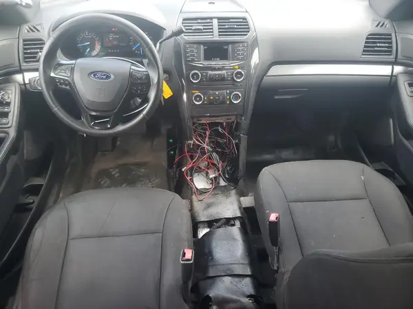 1FM5K8AR1JGA72602 2018 FORD EXPLORER - Image 8