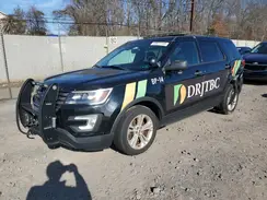 1FM5K8AR1JGA72714 2018 FORD EXPLORER