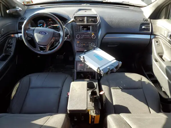 1FM5K8AR1JGA72714 2018 FORD EXPLORER - Image 8