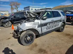 1FM5K8AR1JGA84040 2018 FORD EXPLORER