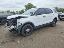 1FM5K8AR1JGA84524 2018 FORD EXPLORER