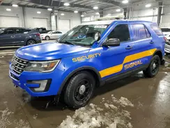 1FM5K8AR1JGB19773 2018 FORD EXPLORER