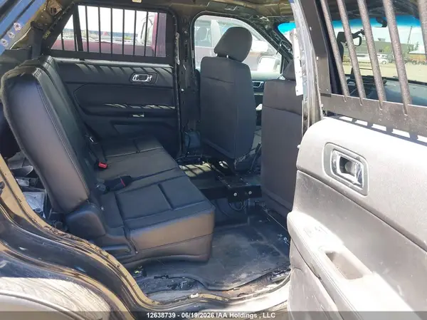 1FM5K8AR1JGB20731 2018 FORD EXPLORER - Image 8