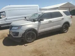 1FM5K8AR1JGB34032 2018 FORD EXPLORER