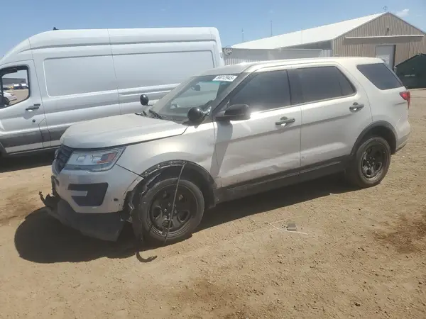 1FM5K8AR1JGB34032 2018 FORD EXPLORER - Image 1