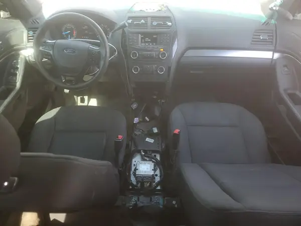 1FM5K8AR1JGB34032 2018 FORD EXPLORER - Image 8