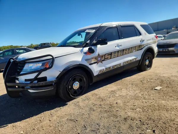 1FM5K8AR1JGB46441 2018 FORD EXPLORER - Image 1