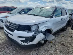 1FM5K8AR1JGB58332 2018 FORD EXPLORER