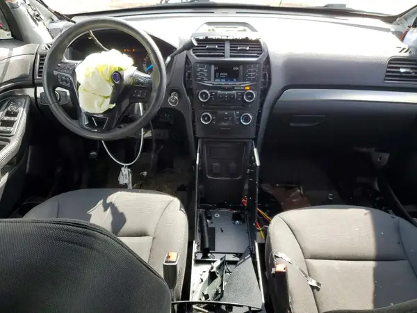 1FM5K8AR1JGB58332 2018 FORD EXPLORER - Image 8