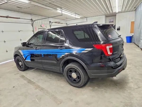 1FM5K8AR1JGB91931 2018 FORD EXPLORER - Image 2
