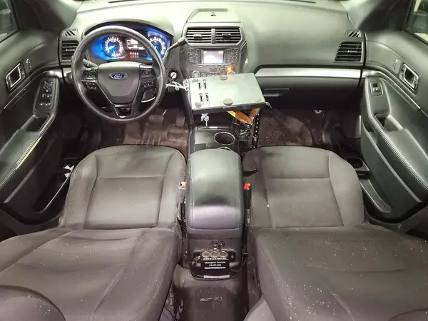 1FM5K8AR1JGB91931 2018 FORD EXPLORER - Image 8