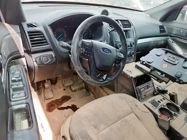 1FM5K8AR1JGB93257 2018 FORD EXPLORER - Image 8