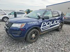 1FM5K8AR1JGC17198 2018 FORD EXPLORER