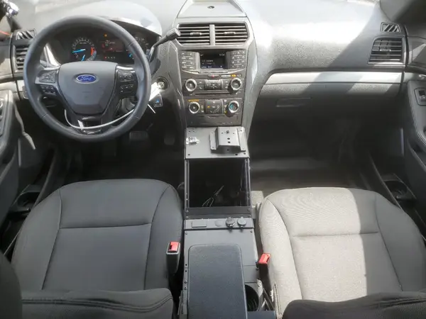 1FM5K8AR1JGC19596 2018 FORD EXPLORER - Image 8