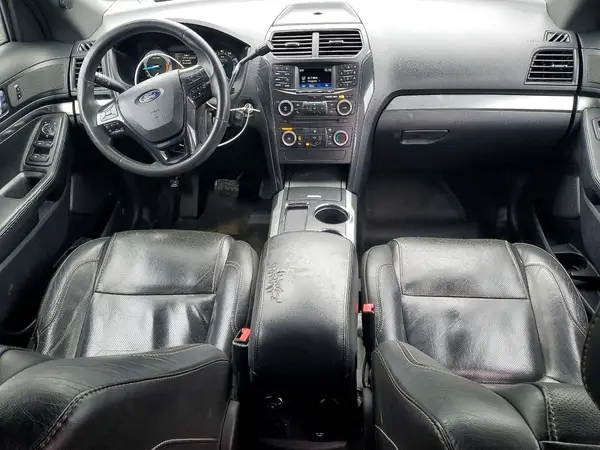 1FM5K8AR1JGC42893 2018 FORD EXPLORER - Image 8