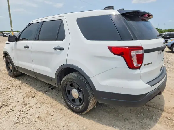 1FM5K8AR1JGC43882 2018 FORD EXPLORER - Image 2