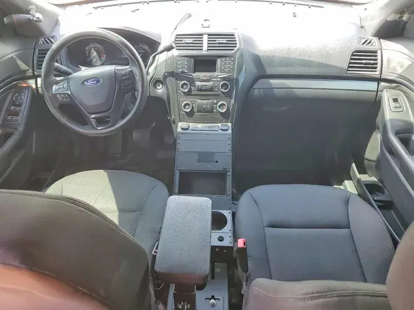 1FM5K8AR1JGC49603 2018 FORD EXPLORER - Image 8