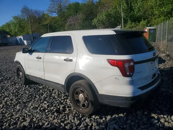 1FM5K8AR1JGC74971 2018 FORD EXPLORER - Image 2