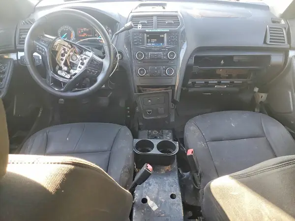 1FM5K8AR1JGC74971 2018 FORD EXPLORER - Image 8