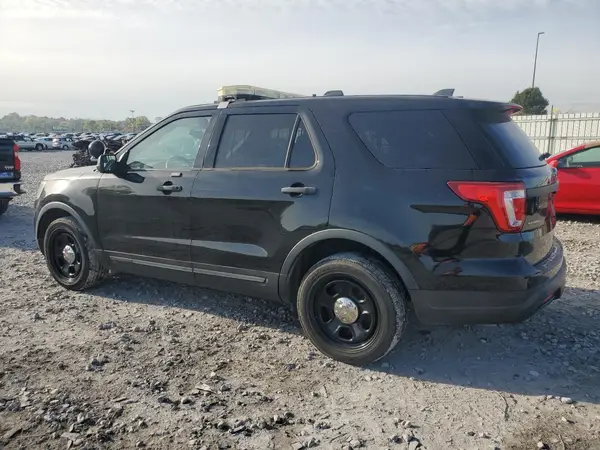 1FM5K8AR1JGC76560 2018 FORD EXPLORER - Image 2