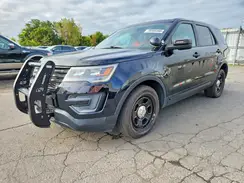 1FM5K8AR1JGC76901 2018 FORD EXPLORER