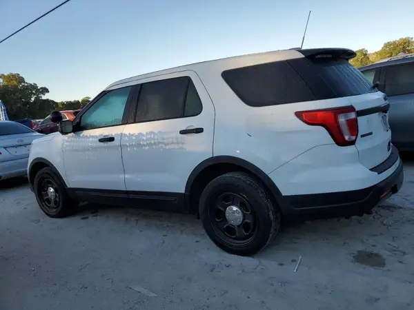 1FM5K8AR1JGC95027 2018 FORD EXPLORER - Image 2