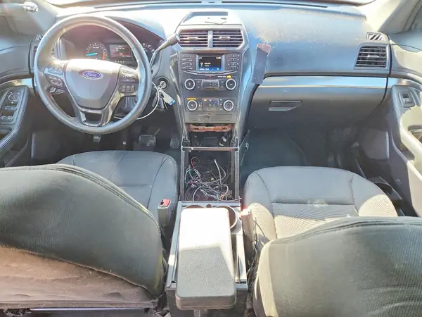 1FM5K8AR1KGA16953 2019 FORD EXPLORER - Image 8