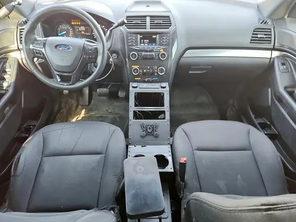 1FM5K8AR1KGA31646 2019 FORD EXPLORER - Image 8