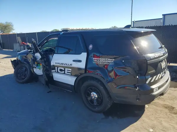 1FM5K8AR1KGA53095 2019 FORD EXPLORER - Image 2