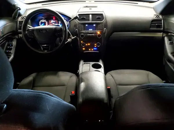 1FM5K8AR1KGA65067 2019 FORD EXPLORER - Image 8