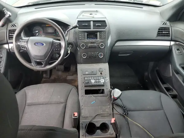 1FM5K8AR1KGB14123 2019 FORD EXPLORER - Image 8