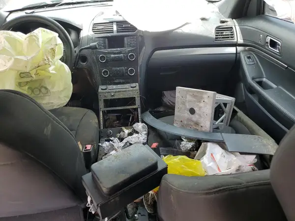 1FM5K8AR1KGB23307 2019 FORD EXPLORER - Image 8