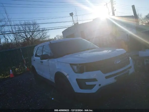 1FM5K8AR1KGB27986 2019 FORD EXPLORER - Image 1
