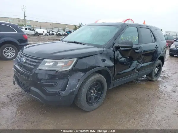 1FM5K8AR1KGB29480 2019 FORD EXPLORER - Image 2