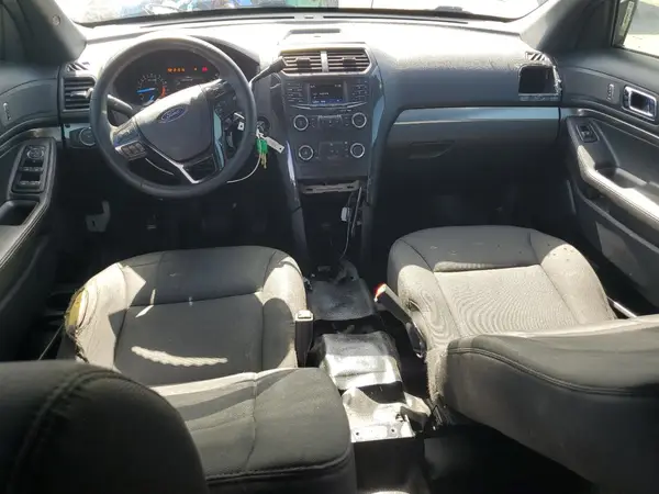 1FM5K8AR1KGB43752 2019 FORD EXPLORER - Image 8